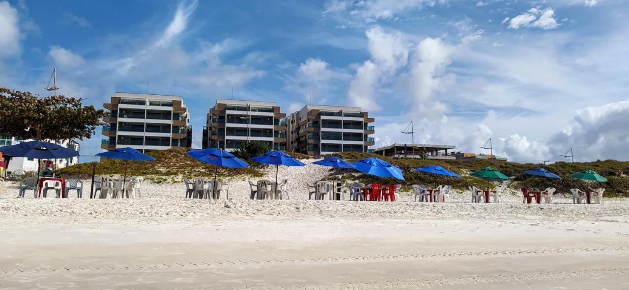Mar De Anjos - Beira Mar Apartment Arraial do Cabo Ngoại thất bức ảnh