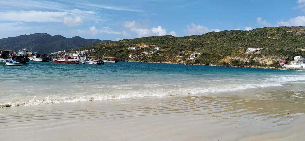 Mar De Anjos - Beira Mar Apartment Arraial do Cabo Ngoại thất bức ảnh