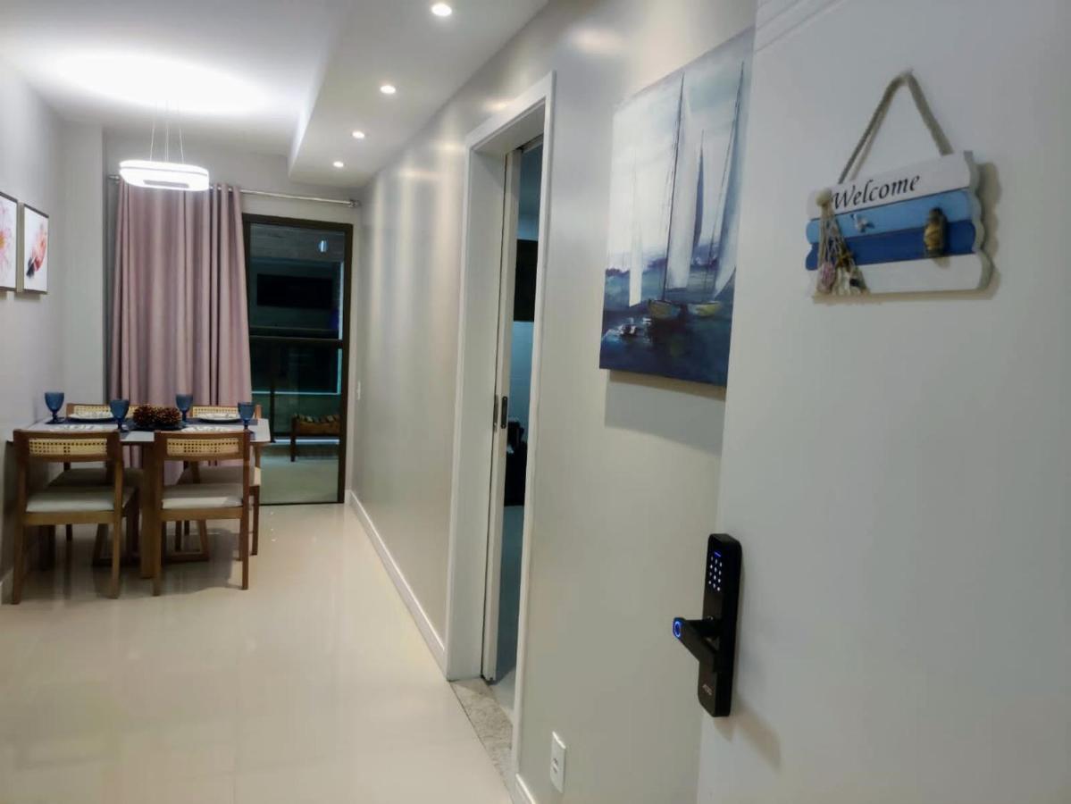 Mar De Anjos - Beira Mar Apartment Arraial do Cabo Ngoại thất bức ảnh