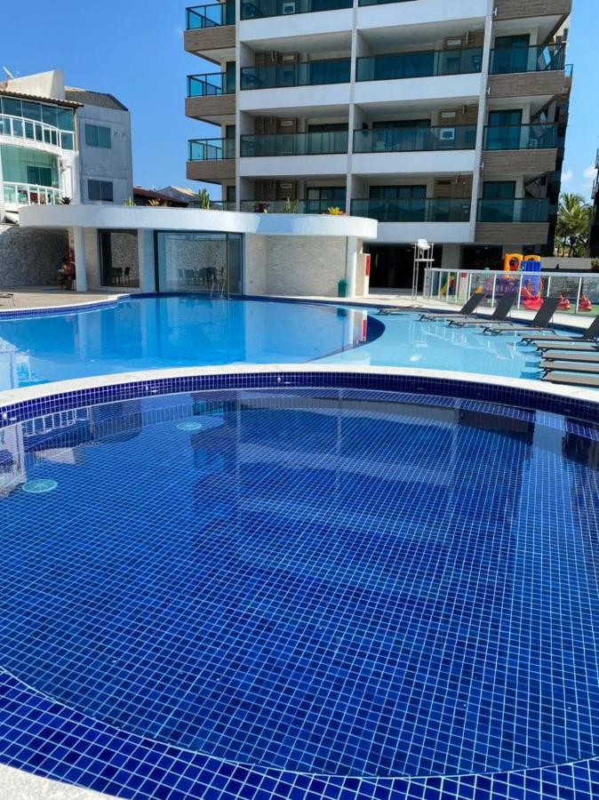 Mar De Anjos - Beira Mar Apartment Arraial do Cabo Ngoại thất bức ảnh