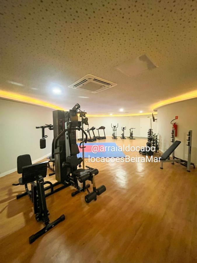 Mar De Anjos - Beira Mar Apartment Arraial do Cabo Ngoại thất bức ảnh