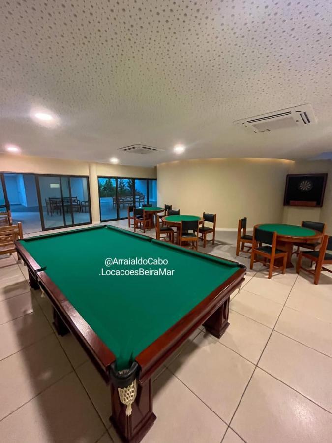 Mar De Anjos - Beira Mar Apartment Arraial do Cabo Ngoại thất bức ảnh