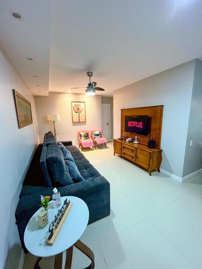 Mar De Anjos - Beira Mar Apartment Arraial do Cabo Ngoại thất bức ảnh