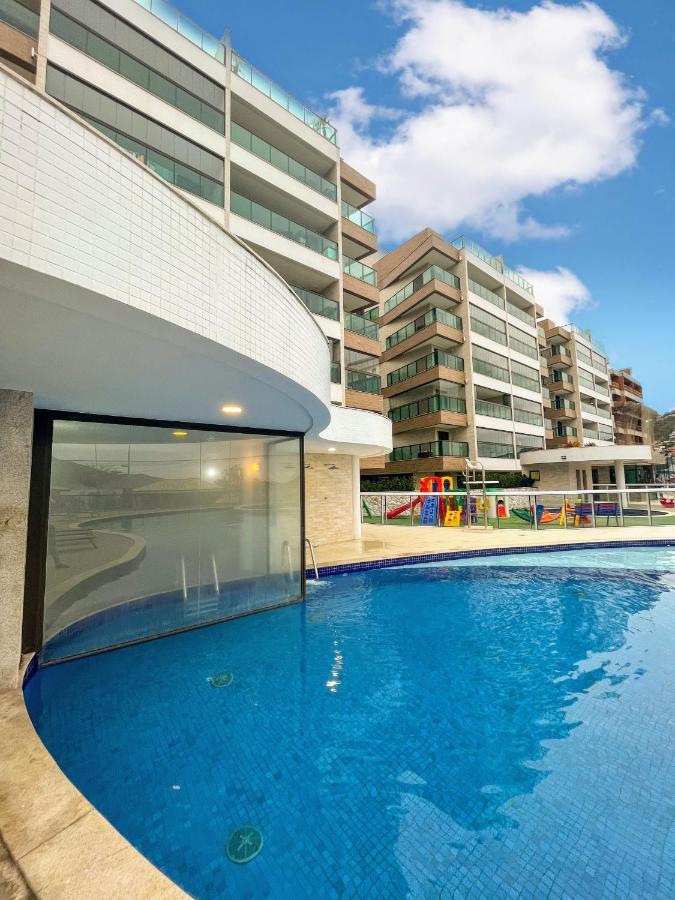 Mar De Anjos - Beira Mar Apartment Arraial do Cabo Ngoại thất bức ảnh