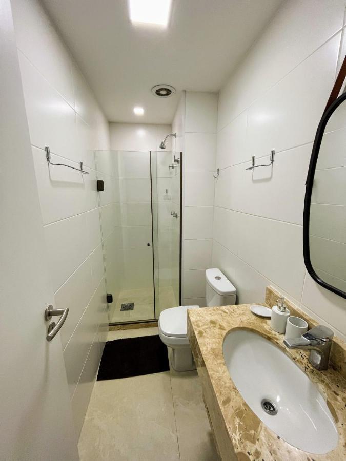 Mar De Anjos - Beira Mar Apartment Arraial do Cabo Ngoại thất bức ảnh