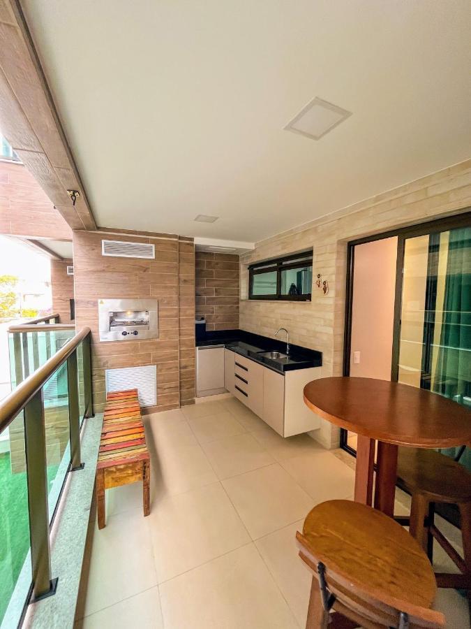 Mar De Anjos - Beira Mar Apartment Arraial do Cabo Ngoại thất bức ảnh
