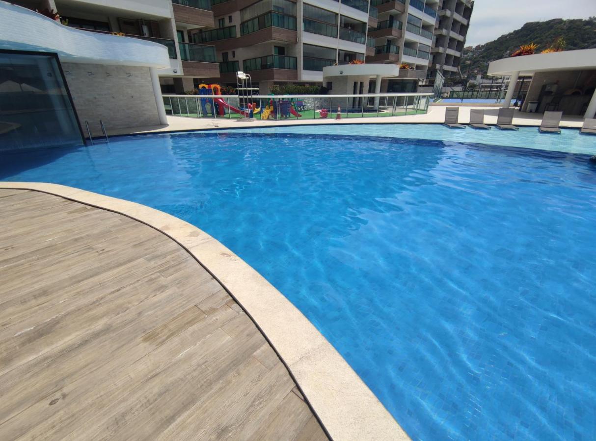 Mar De Anjos - Beira Mar Apartment Arraial do Cabo Ngoại thất bức ảnh