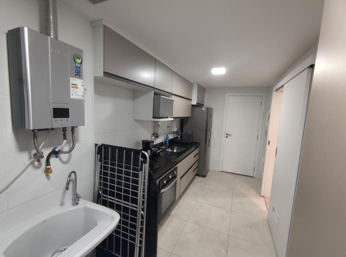 Mar De Anjos - Beira Mar Apartment Arraial do Cabo Ngoại thất bức ảnh