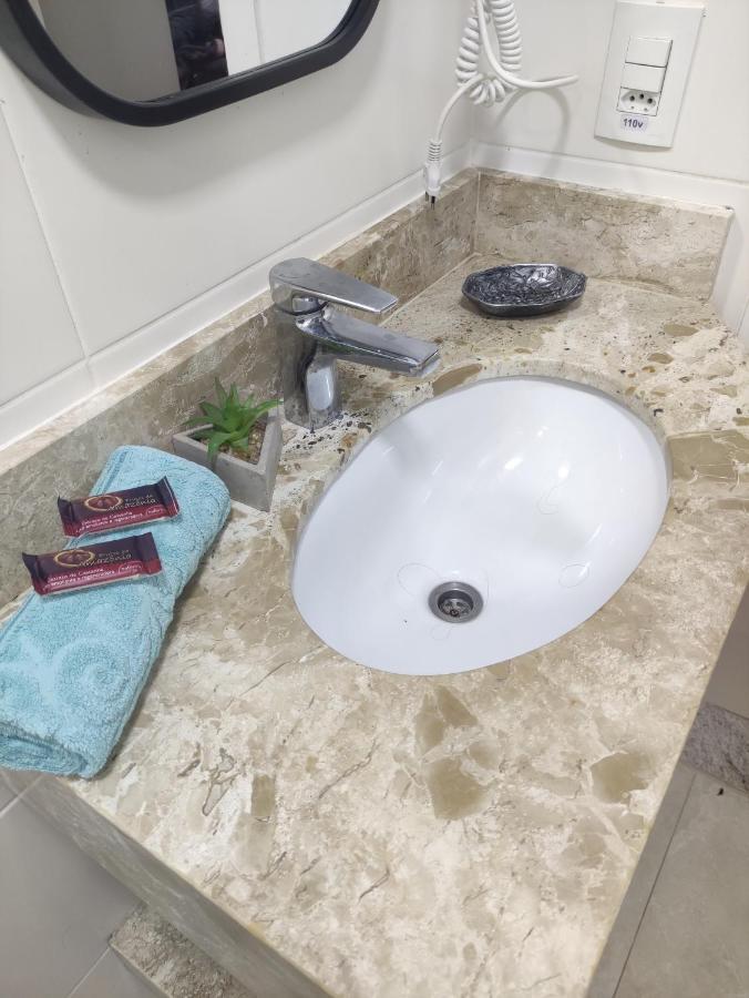 Mar De Anjos - Beira Mar Apartment Arraial do Cabo Ngoại thất bức ảnh