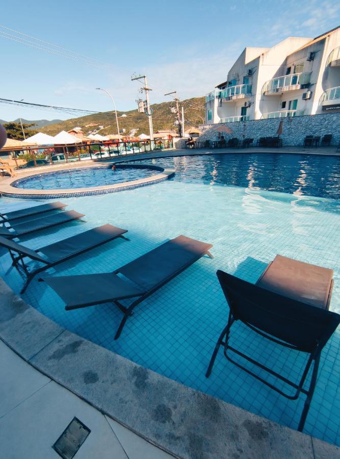 Mar De Anjos - Beira Mar Apartment Arraial do Cabo Ngoại thất bức ảnh