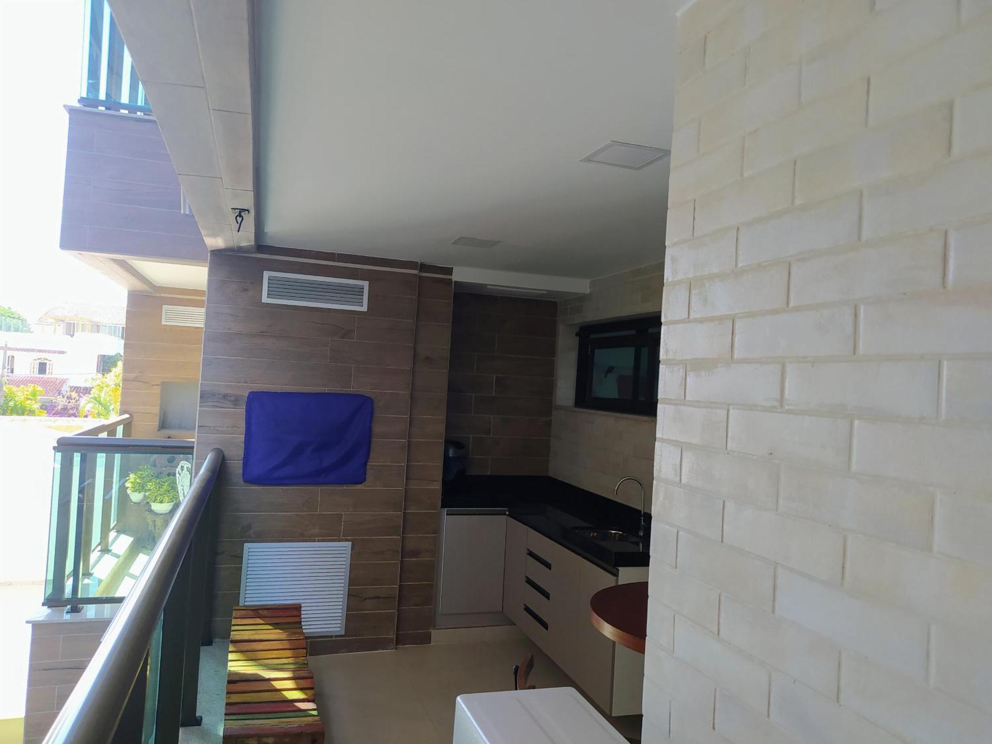 Mar De Anjos - Beira Mar Apartment Arraial do Cabo Phòng bức ảnh